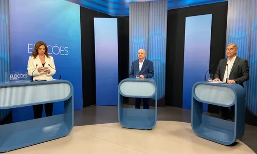 
				
					Candidatos à Prefeitura de Feira de Santana participam de debate
				
				