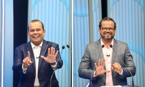 
				
					Candidatos à Prefeitura de Salvador participam de debate da TV Bahia
				
				