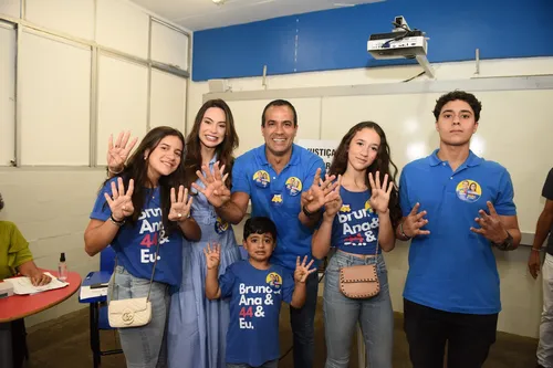 
				
					Candidatos à Prefeitura de Salvador votam neste domingo (6)
				
				