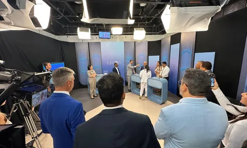 
				
					Candidatos à prefeitura chegam a TV Santa Cruz para debate em Itabuna
				
				