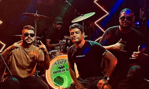 
				
					Canelada e Agrestia: conheça bandas baianas de rock com nomes curiosos
				
				