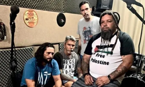 
				
					Canelada e Agrestia: conheça bandas baianas de rock com nomes curiosos
				
				