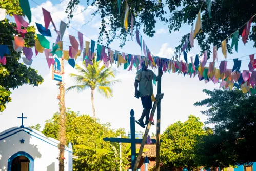 
				
					Caraíva recebe atrações gratuitas no São João; confira a programação
				
				