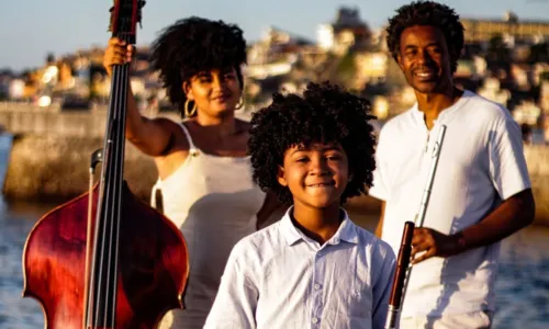 
				
					Trio de Música clássica faz apresentação especial em Salvador
				
				