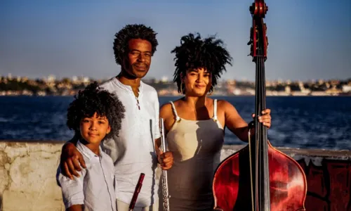 
				
					Trio de Música clássica faz apresentação especial em Salvador
				
				