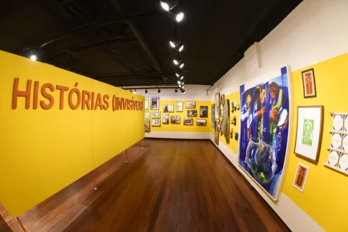 
				
					Casa das Histórias de Salvador e Galeria Mercado terá ingresso único
				
				