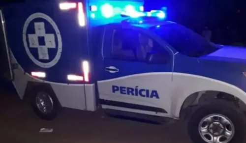 
				
					Casal suspeito de tráfico é morto a tiros em Vitória da Conquista
				
				