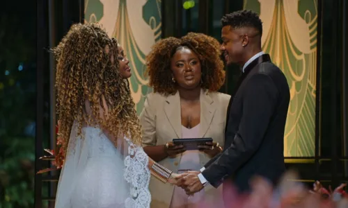 
				
					Casamento às Cegas 4: baiana revela conversa com Ingrid antes do altar
				
				