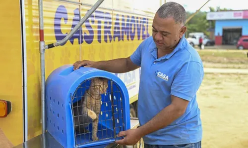 
				
					Castração gratuita de cães e gatos acontece em Iguá até sábado (19)
				
				