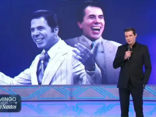 
				
					Celso Portiolli revela que Silvio Santos estava ‘melhorando’
				
				