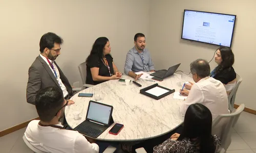 
				
					Central de Eleições faz debate com candidatos à prefeitura de Camaçari
				
				