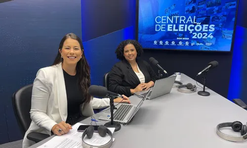 
				
					Central de Eleições: live pré-debates da Rede Bahia mostra bastidores
				
				