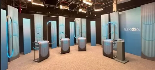 
				
					Central de Eleições promove pré-debate da TV Bahia com Jéssica Senra
				
				