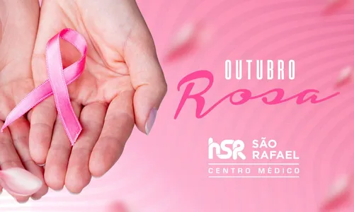 
				
					Centro Médico São Rafael realiza campanha Outubro Rosa em Salvador
				
				