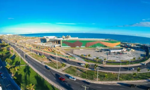 
				
					Centro de Convenções Salvador terá 9 grandes feiras até o fim do ano
				
				