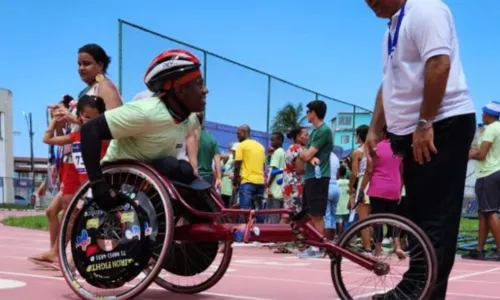 
				
					Centro paralímpico abre 60 vagas para quatro modalidades em Salvador
				
				