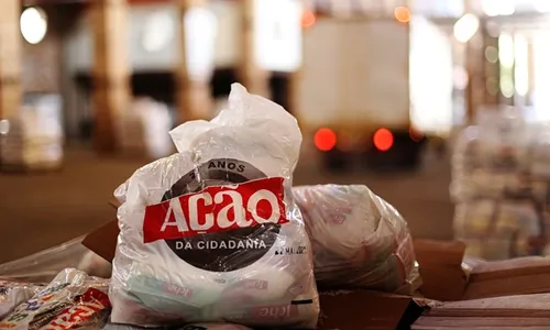 
				
					Cerca de 10 toneladas de alimentos serão doados em Juazeiro; entenda
				
				