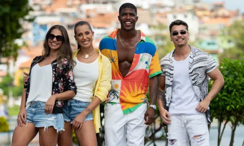 
				
					Cheiro de Amor fará festa para lançar bloco do carnaval de 2025
				
				