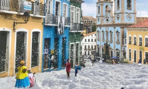 
				
					Cidades baianas devem ter temperaturas abaixo dos 10 graus no inverno
				
				