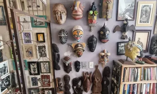 
				
					Cinco lugares com decoração poética em Salvador
				
				