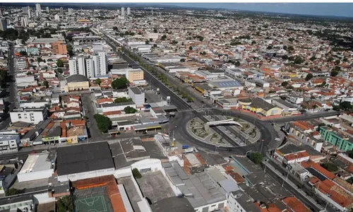 
				
					Cinco pontos da cidade que marcam a história de Feira de Santana
				
				