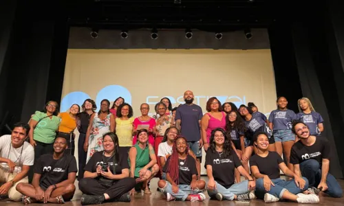 
				
					'Cinema de resistência' luta contra o esquecimento em Salvador
				
				