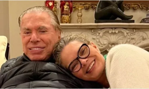 
					Herdeira de Silvio Santos surpreende e expõe dificuldade financeira
				
				