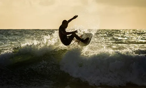 
				
					Circuito baiano de surf amador acontece em Itacaré; saiba quando
				
				