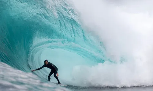 
				
					Circuito baiano de surf amador acontece em Itacaré; saiba quando
				
				