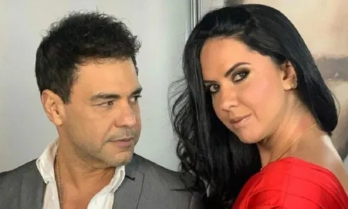 
				
					Zezé Di Camargo deixa escapar sexo do filho; descubra qual é
				
				