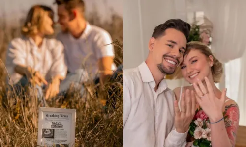 
					Com câncer terminal, Isabel Veloso anuncia gravidez: 'Milagres'
				
				