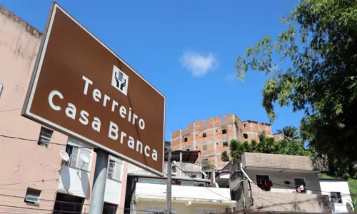 
				
					Começa desapropriação do prédio que ameaça o Terreiro Casa Branca
				
				