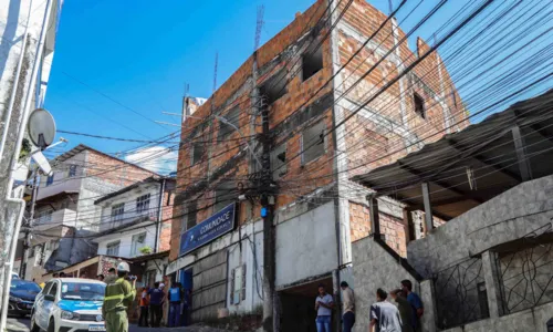 
				
					Começa desapropriação do prédio que ameaça o Terreiro Casa Branca
				
				