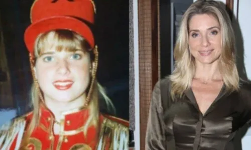 
				
					Como estão as Paquitas da Xuxa? Veja antes e depois
				
				