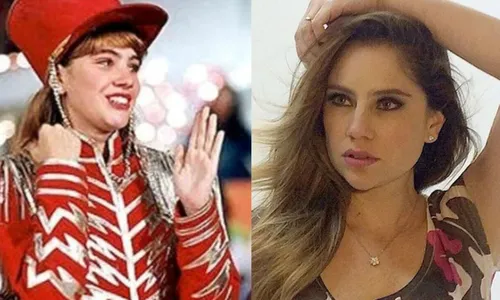 
				
					Como estão as Paquitas da Xuxa? Veja antes e depois
				
				