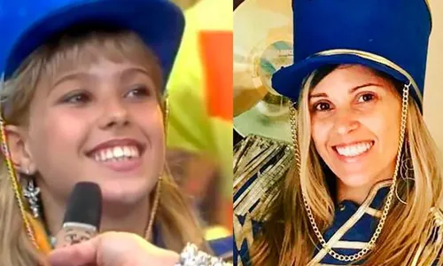 
				
					Como estão as Paquitas da Xuxa? Veja antes e depois
				
				