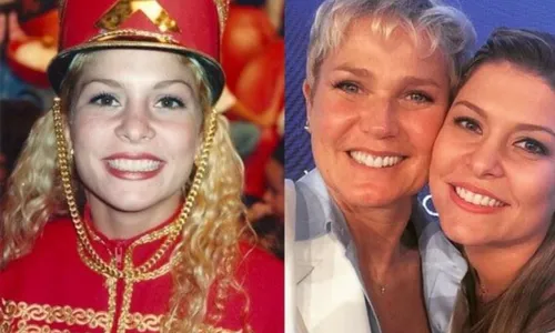 
				
					Como estão as Paquitas da Xuxa? Veja antes e depois
				
				