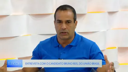 
				
					Como foi a entrevista com Bruno Reis (UB), candidato em Salvador
				
				