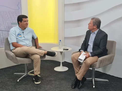 
				
					Como foi a entrevista com Danilo Henrique (PP), candidato em Barreiras
				
				