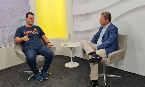 
				
					Como foi a entrevista com Davi Schmidt (Novo), candidato em Barreiras
				
				