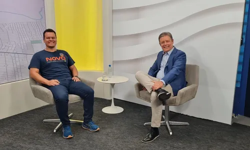 
				
					Como foi a entrevista com Davi Schmidt (Novo), candidato em Barreiras
				
				