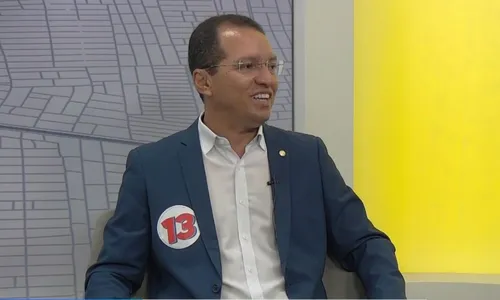 
				
					Como foi a entrevista com Tito (PT), candidato em Barreiras
				
				