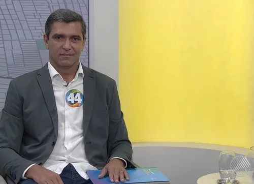 
				
					Como foi entrevista com Otoniel Teixeira (UB), candidato em Barreiras
				
				