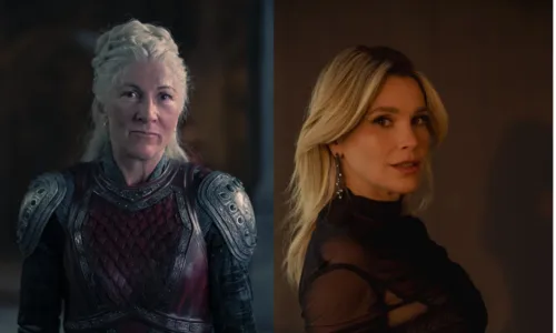 
				
					Como seria o elenco de 'House of The Dragon' no Brasil? Veja lista
				
				