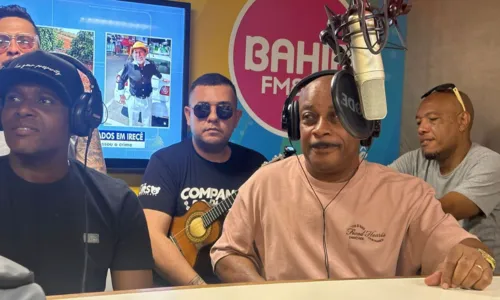 
				
					Companhia do Pagode apresenta projeto com shows toda segunda
				
				