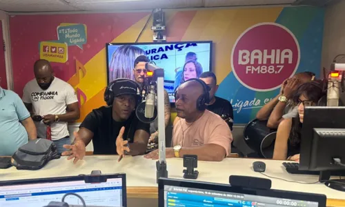 
				
					Companhia do Pagode apresenta projeto com shows toda segunda
				
				