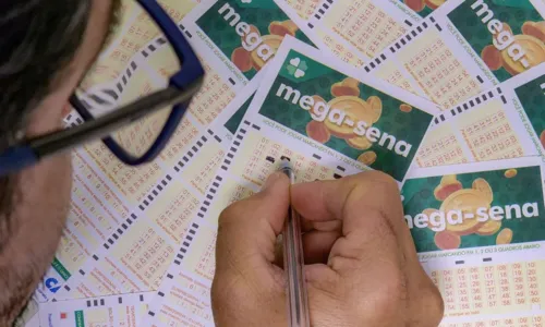 
					Apostadores de Salvador faturam quase R$ 180 mil na Mega-Sena
				
				