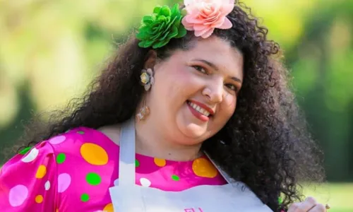 
				
					Confeiteira baiana participará do Bake Off Brasil, reality do SBT
				
				