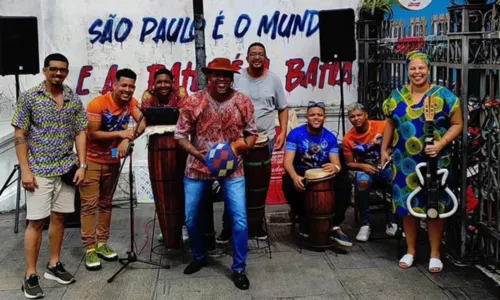 
					Tomate, Tony Salles, Bell Marques e mais: Agenda Cultural de Salvador
				
				