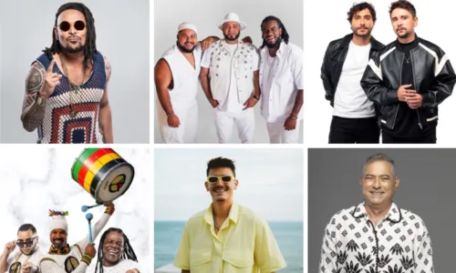 
				
					Confira artistas convidados para show gratuito de Jammil em Salvador
				
				